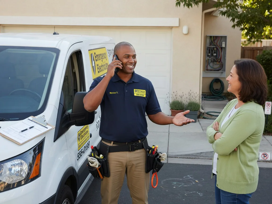 Emergency Electrician Claunch, NM FAQs