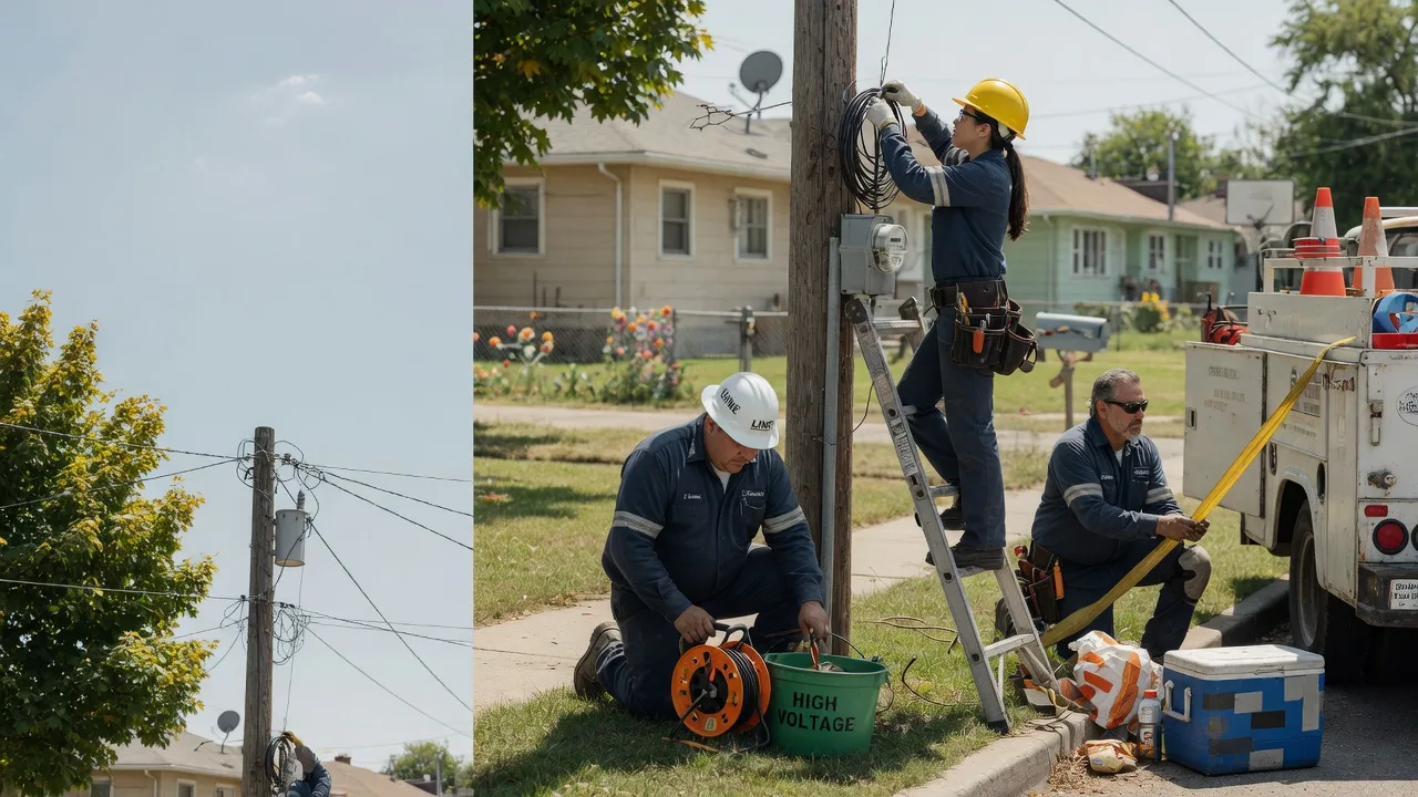 Emergency Electrician in Claunch, NM near me
